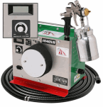 Apollo 1040 VR HVLP Unit is Our Tool of the Day