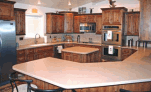 Solid Surface Countertops like Corian®, Would You Consider Installing