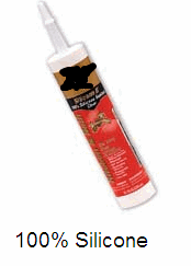 Can You Imagine the Size of the Needle?  “Improper Use of Caulk”