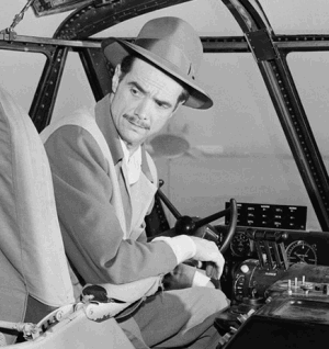 Source of Howard Hughes Fortune