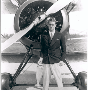 Howard Hughes The Aviator