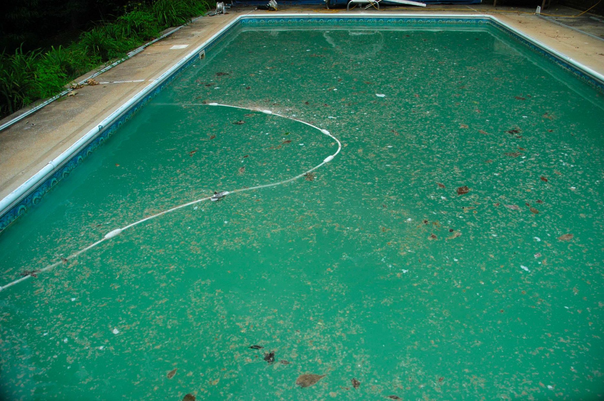 Getting Your Swimming Pool Ready for the Coming Season