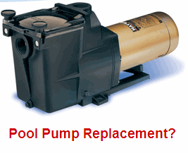 Step-By-Step Swimming Pool Motor Replacement