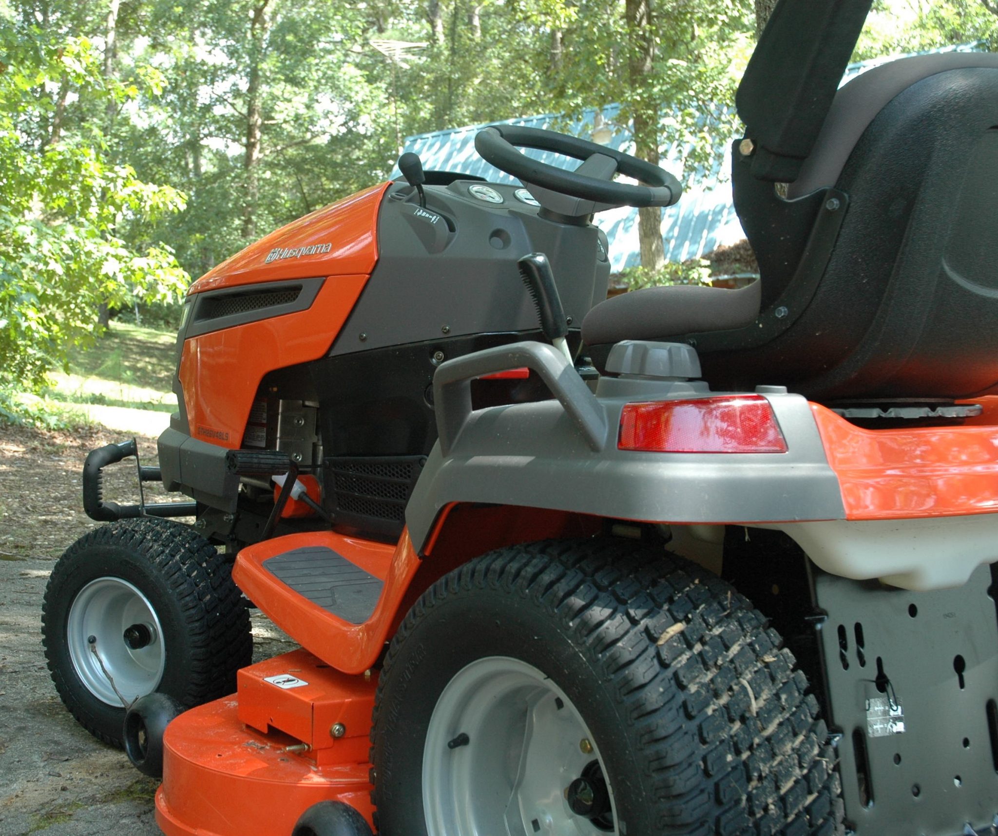 Husqvarna Garden Tractor Review: More Than Just for Mowing Grass