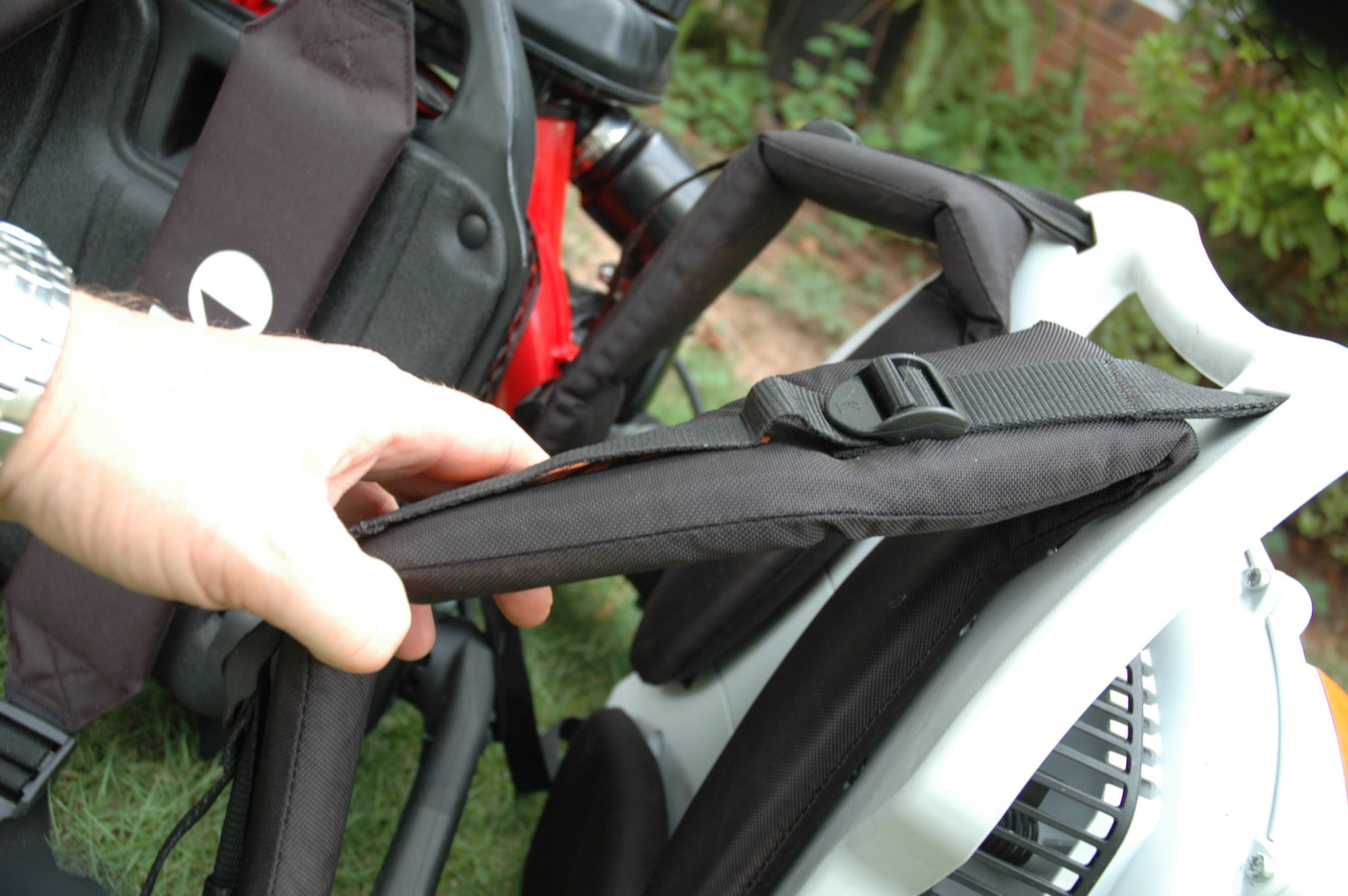 Stihl 600 magnum Blower Straps - EHT Blog