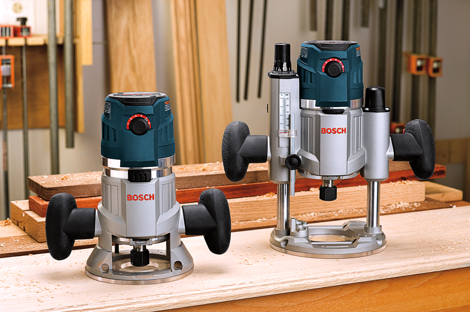 Initial Impressions, Bosch MRC23EVSK and the Bosch 1171 Router Table
