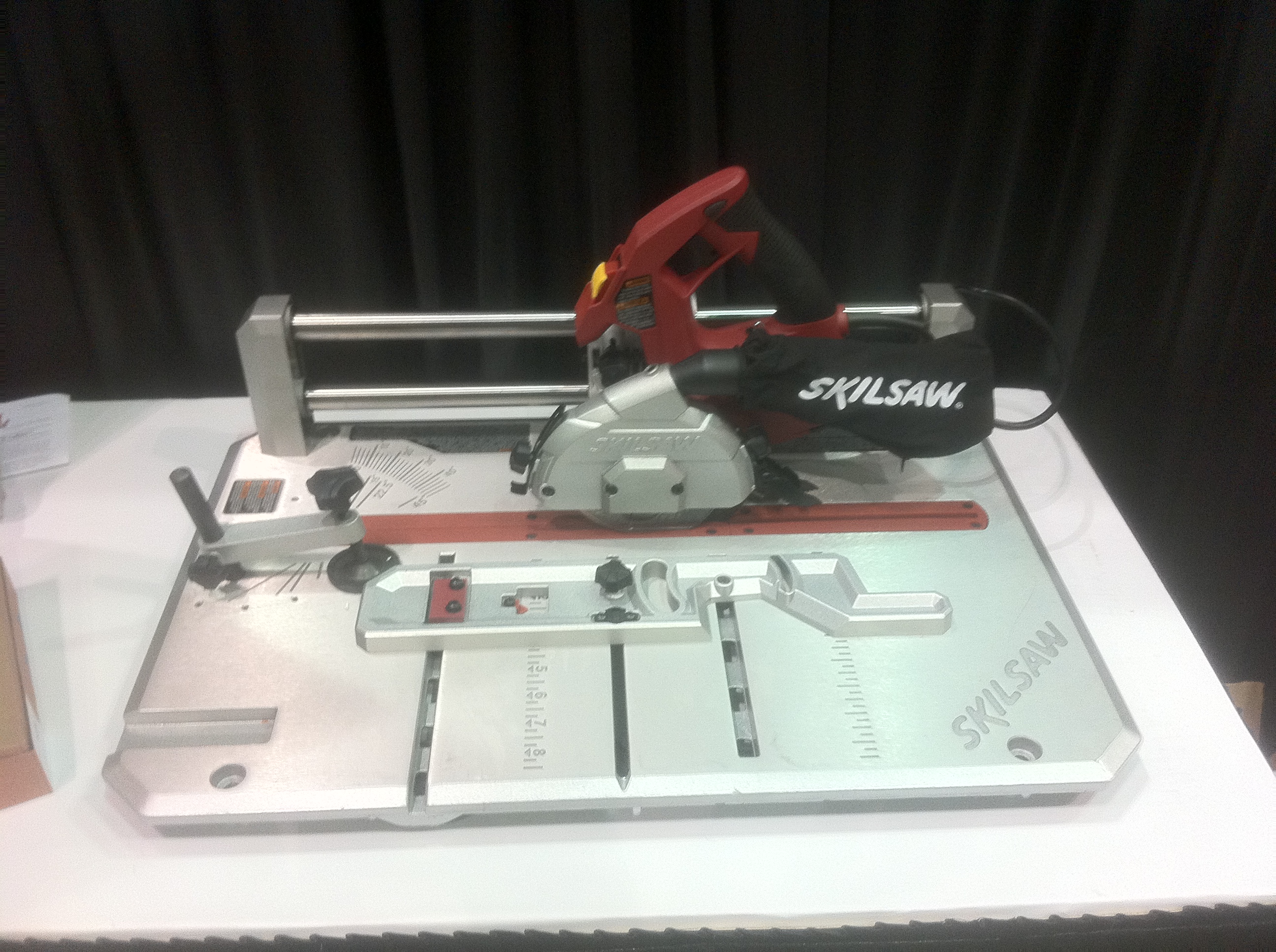 Congratulations To Jerry Young Custom Homes Winner of the Skil/Extreme How-To 2011 IBS Flooring Saw Sweepstakes
