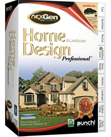 Punch! Software, Home Design and Landscape Pro