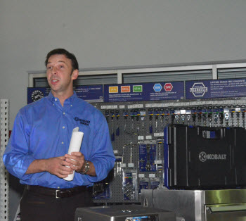 Building a Motor with Hendrick Motorsports