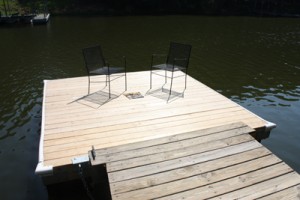 Build Your Own Swimming Dock - Extreme How To
