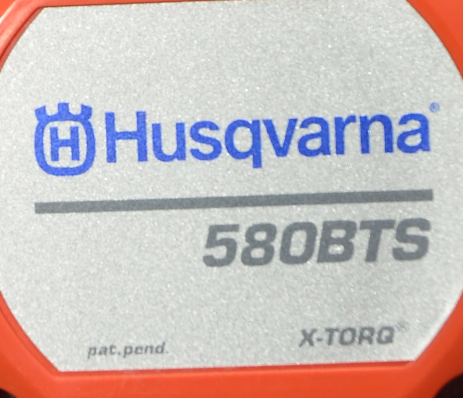 Husqvarna Adds Extreme Blower to Its Lineup, I Call it “The Beast,” the 580BTS with 1000+CFM