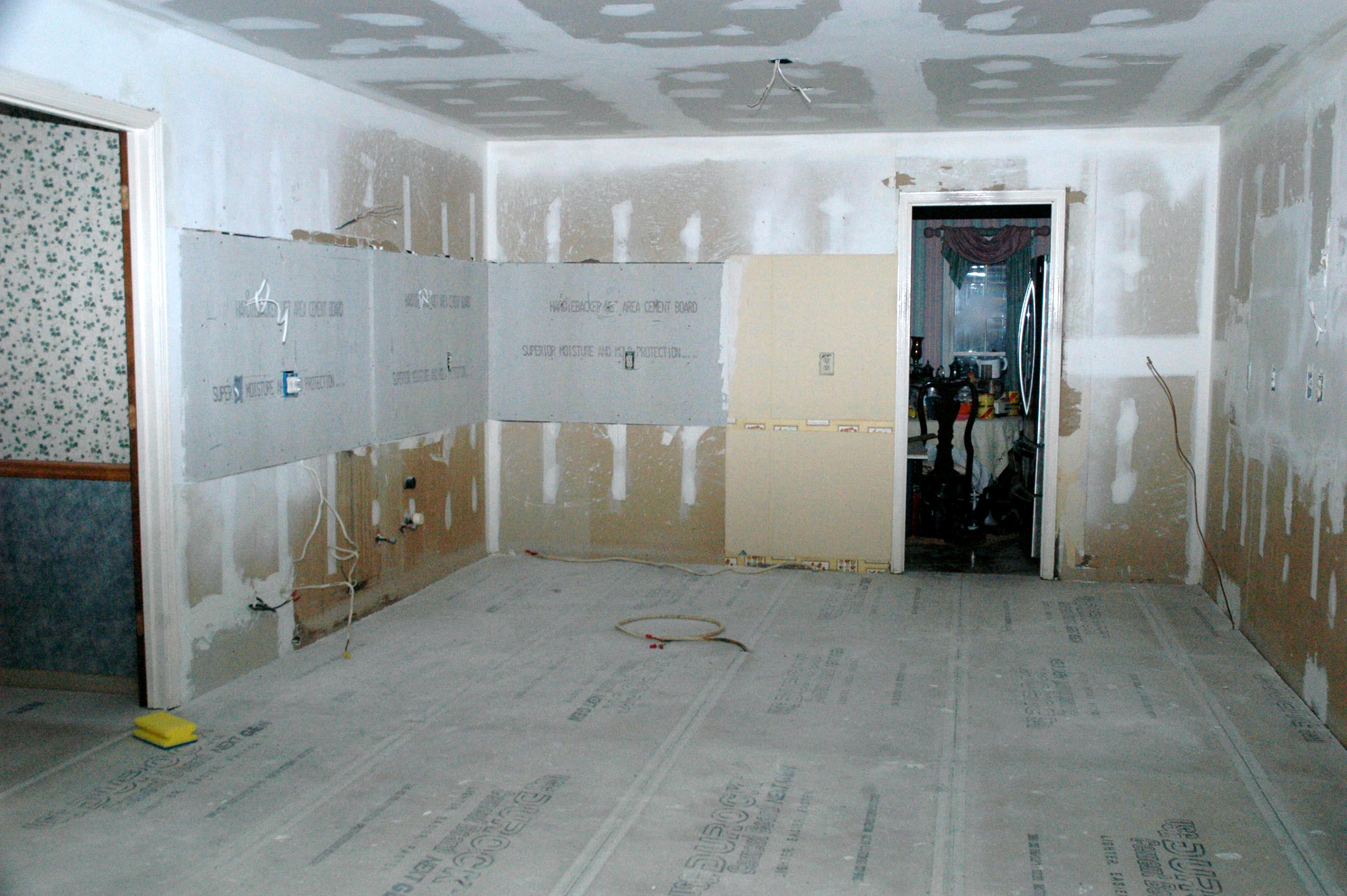The Kitchen Renovation Continues