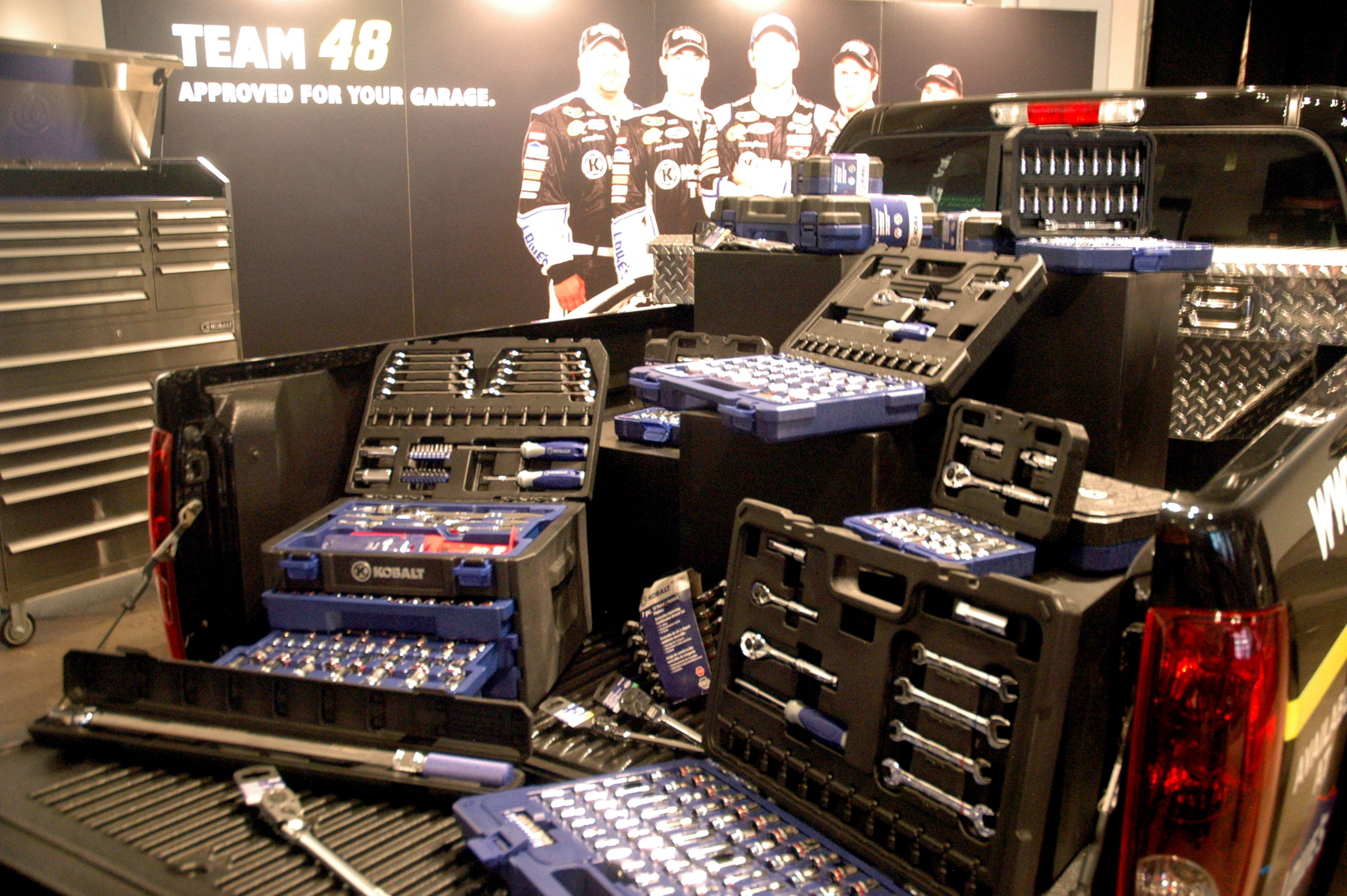 Kobalt Jumps Into the Cordless and Power Tool Market