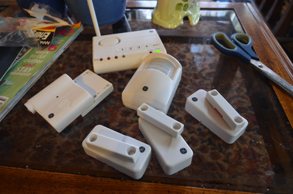 Security for a Vacation Home, Start With Controlling Access and Deterrents