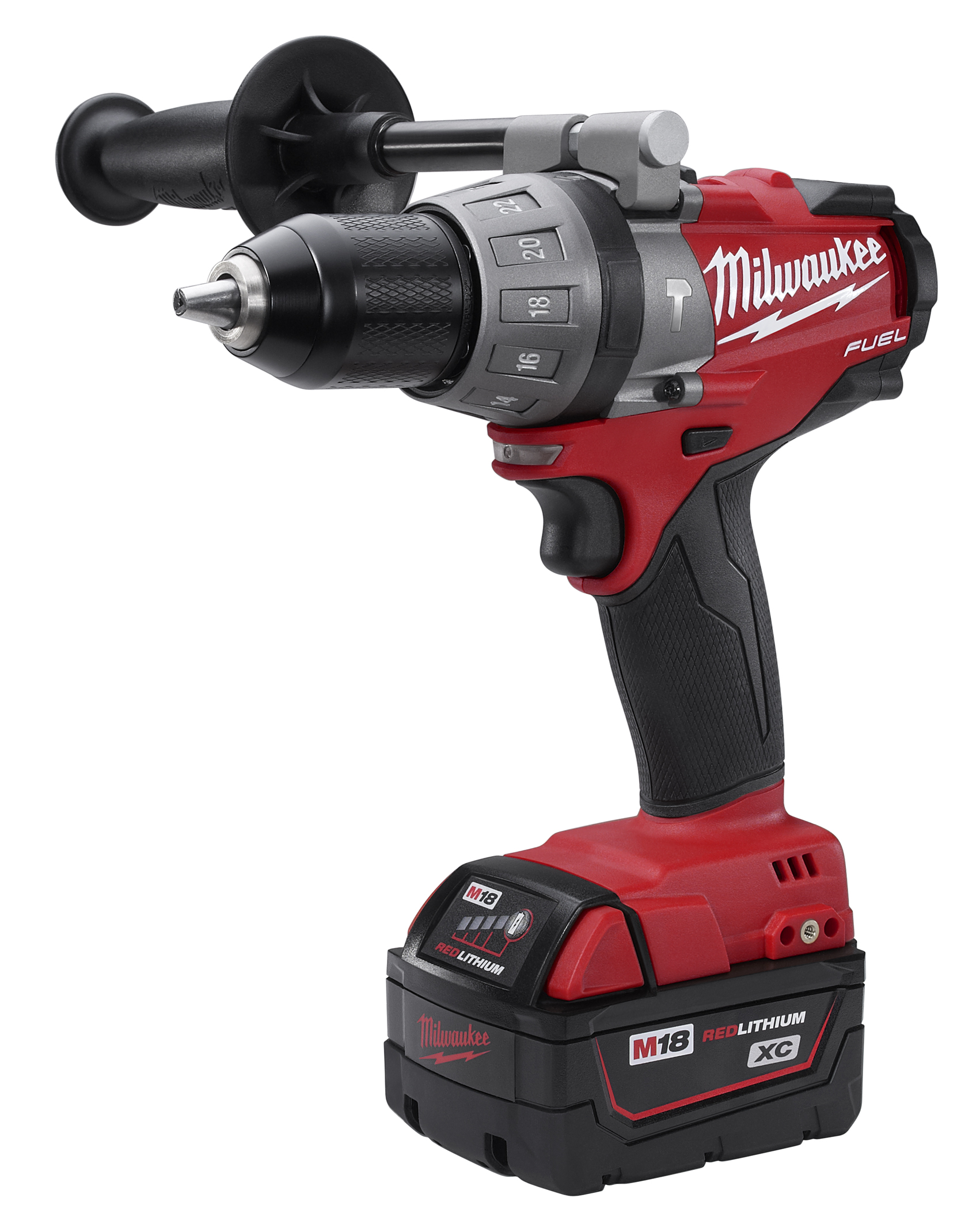 Milwaukee Continues to Expand Its Cordless Tool Offerings, Coreless Motors, Red Lithium Power, and RedLink Plus technology