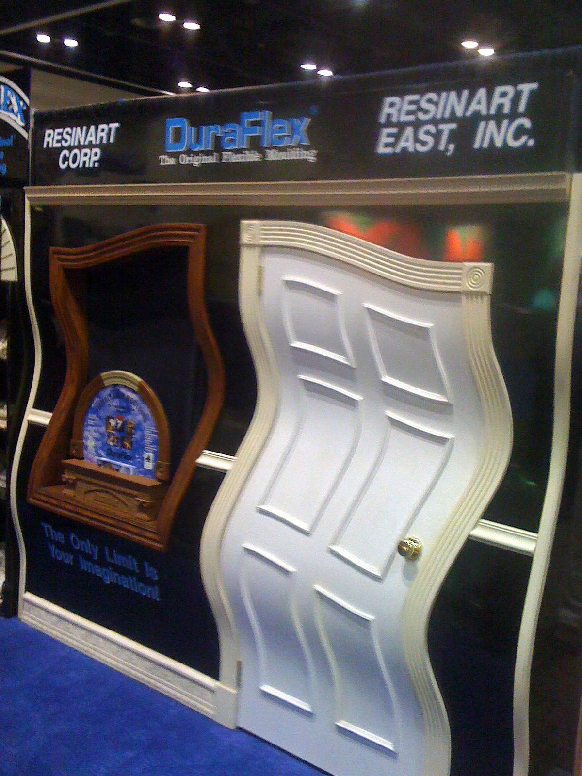Wavy Casing for Your Wavy Door, Curved Molding For Arches, Not a Problem