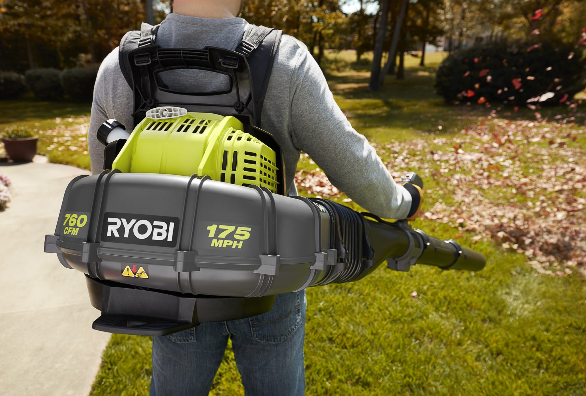 RYOBI Backpack Blower Extreme How To Blog RYOBI Backpack Blower Extreme How To Blog