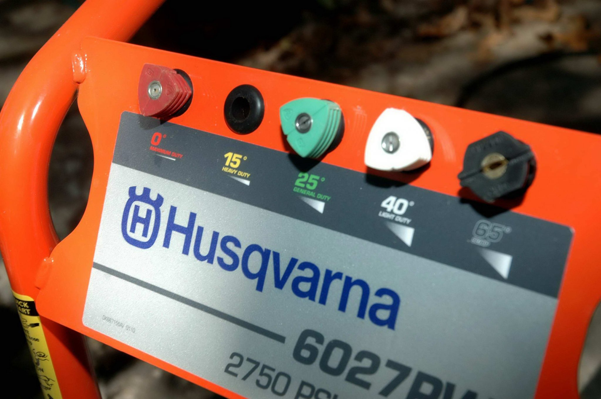 Husqvarna 6027PW Pressure Washer Review Extreme HowTo Blog