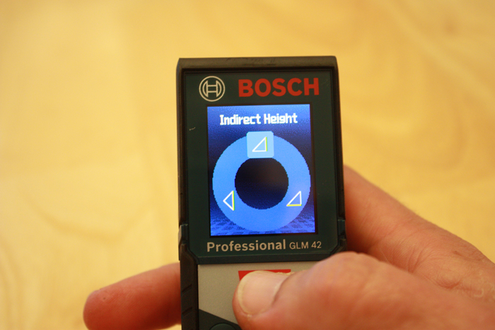 Laser Accuracy With The Bosch Blaze Glm 42 Extreme How To Blog