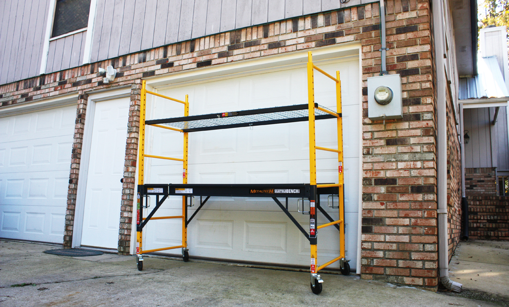 metaltech scaffold outriggers