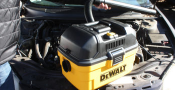 New DeWalt Wet/Dry Vacs