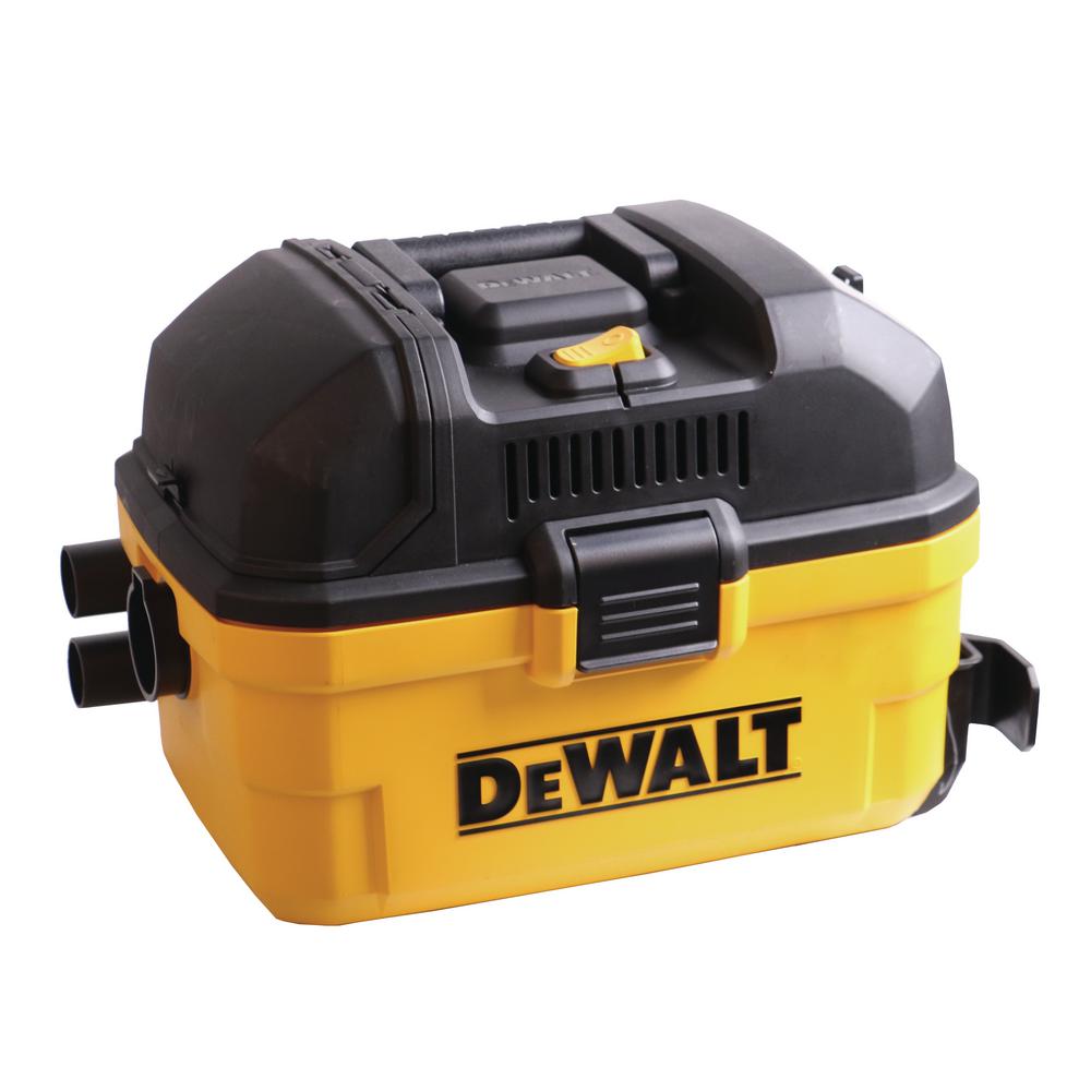 New DeWalt Wet/Dry Vacs Extreme HowTo Blog