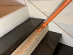 Stair Tread Removal